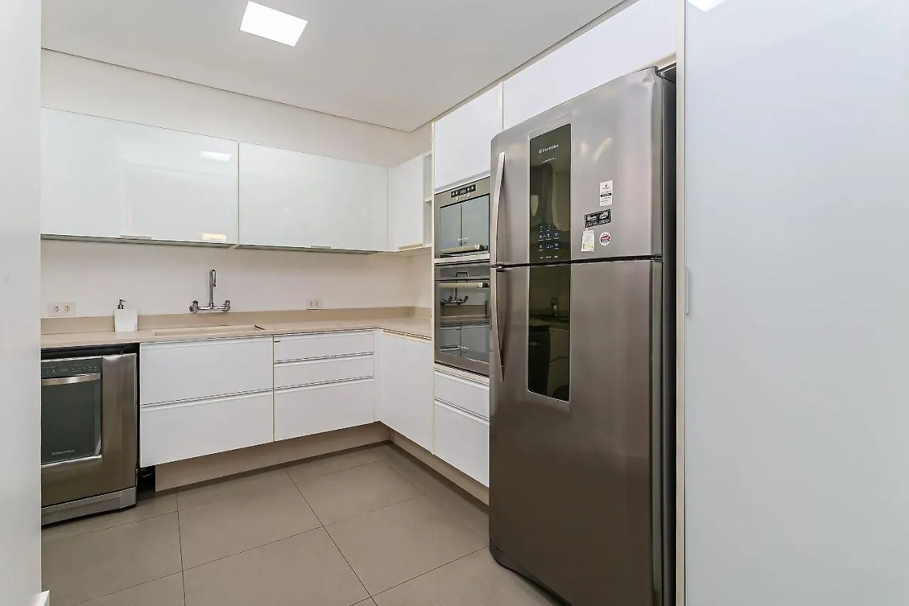 Apartmán Wi-Fi 200Mb | 350M Da Praia De Jurere #Ja22 Florianópolis